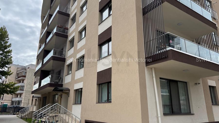 REA1026053 Apartament 2 camere Pipera Diamond Residence Piscina - 18