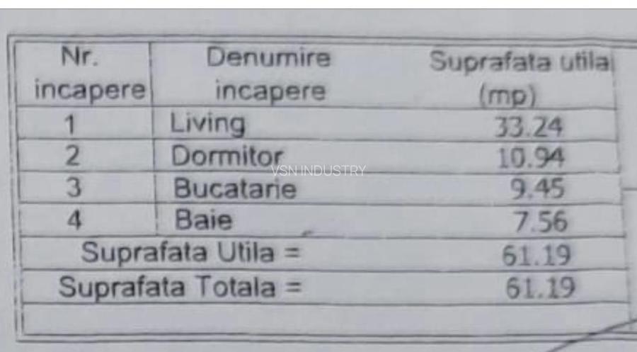 APARTAMENT 2 CAMERE, BRAGADIRU, CARTIERUL VERDE - 14