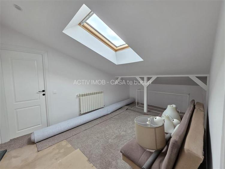 Casa pentru 2 familii - 4 camere  - 2 bucatarii - Soseaua Salaj - 0% comision - 10