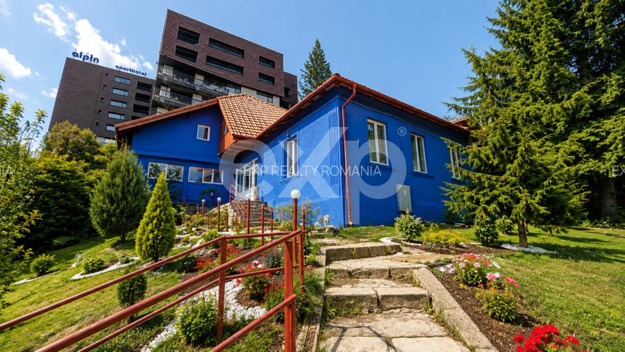 Vilă premium în Poiana Brașov | 440 mp utili | Teren 1.766 mp - 6