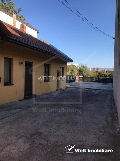 Casa calcan alipit, singur in curte, 421 mp teren liber de sarcini - 2