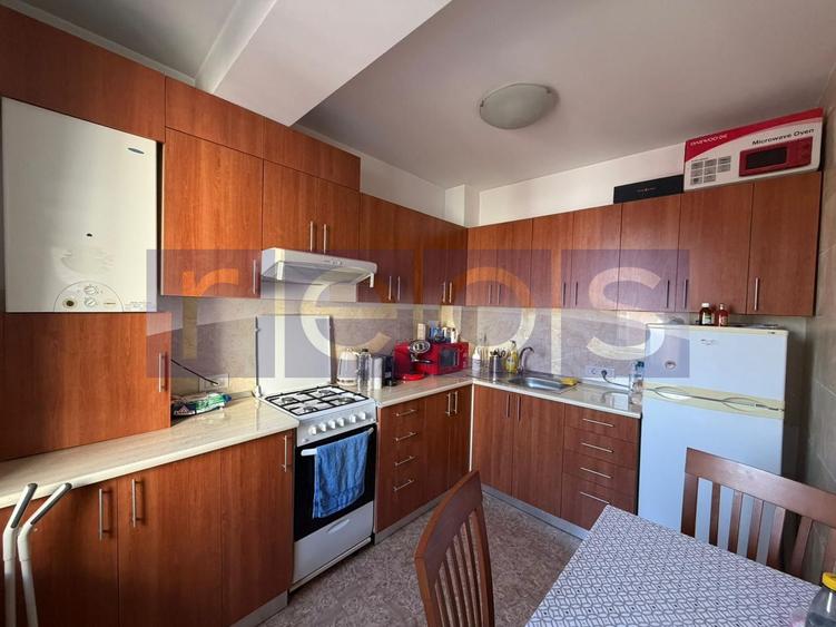 INCHIRIERE 3 CAMERE | DOROBANTI | MOBILAT SI UTILAT | PARCARE | 76MP - 14