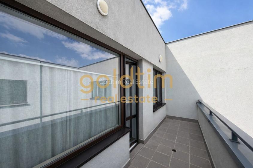 PENTHOUSE/PRIVELISTE SUPERBA/ 2 LOCURI PARCARE SUBTERANE/ BOXA/SPATII DEPOZITARE - 24