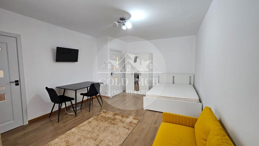 Garsoniera  Petre Ispirescu- nou mobilata - 4