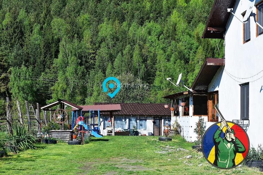 Casa de vacanta | Investitie | zona montana - padure | Arges | Leresti - 5