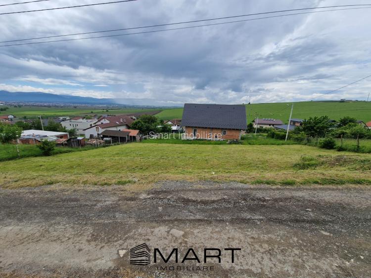 Teren intravila Sura Mare 1000mp - 2