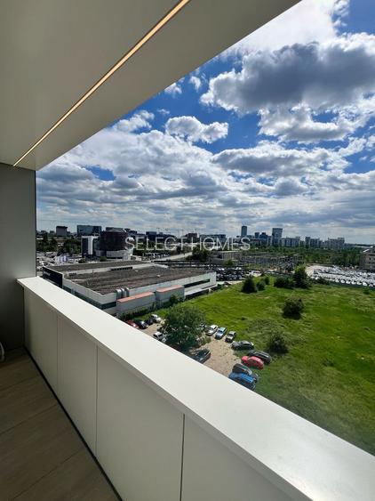 Apartament 2 Camere de Vanzare Cortina North *Pipera* - 11