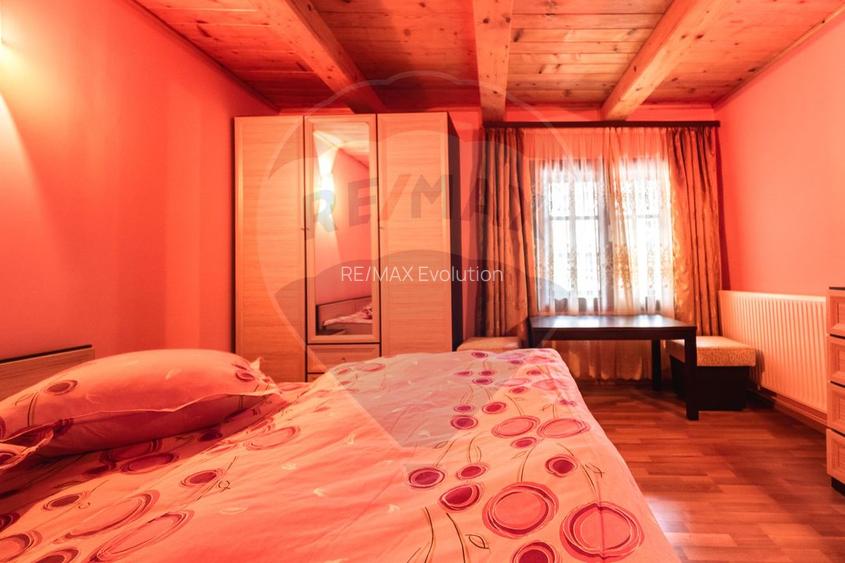 Casa de vacanta | 6 camere | Teren 463mp | Predeal | Comision 0% - 18
