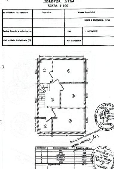 Casă P+1 în stil mediteranean - 1 Decembrie - 16