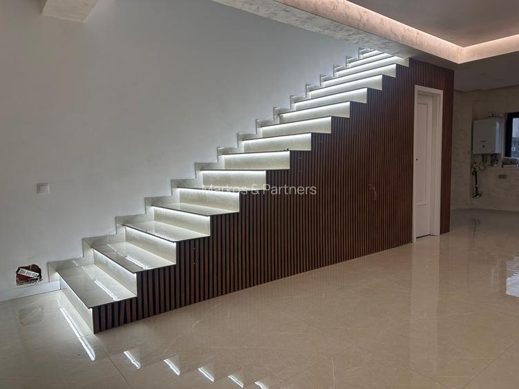 Casă individuală l 118 utili l 425 mp curte l Semifinisată l Florești - 10