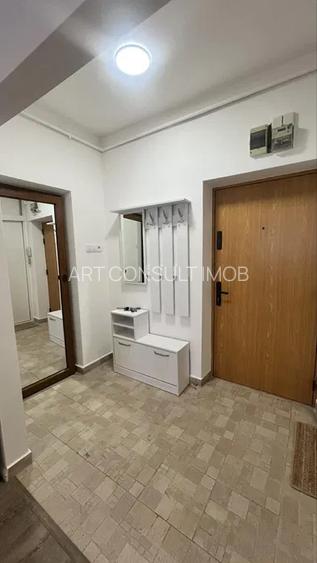 Garsoniera | Barbu Vacarescu | Centrala Proprie | AC | Renovata - 2