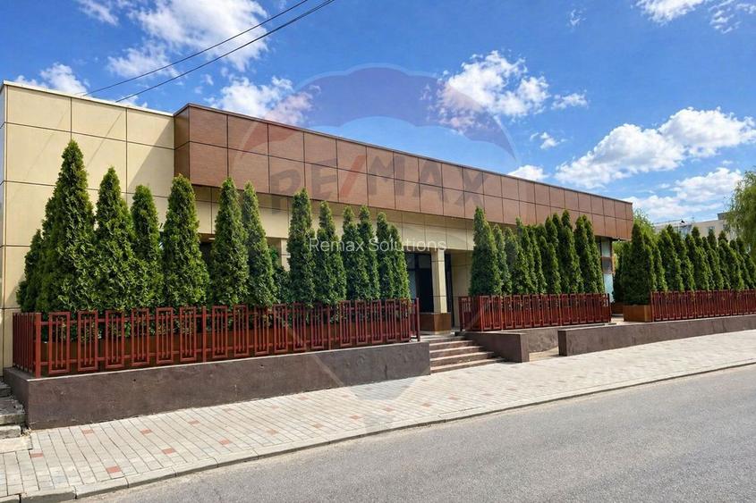 Spațiu comercial de vânzare stradal clădire independentă Bacău - 9