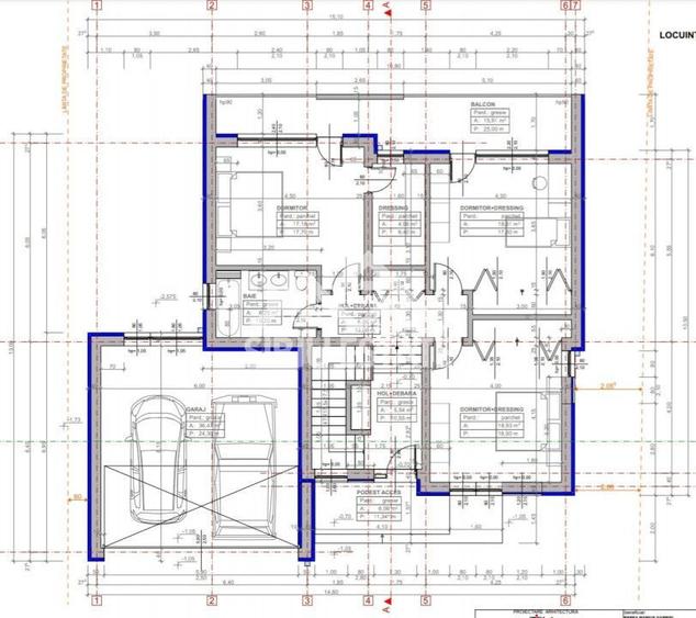 Casă individuală  deosebită, finisată Șelimbăr, Cartierul Tineretului - 18