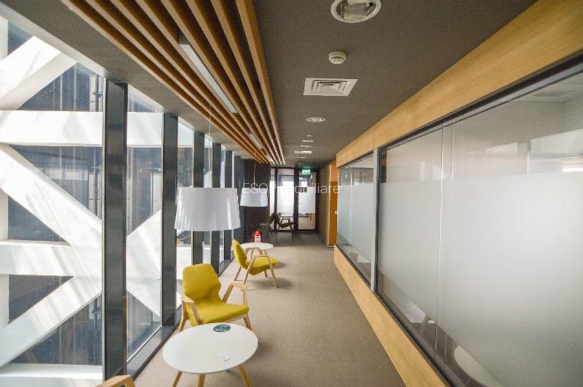 Globalworth Plaza - Nusco Tower, Barbu Vacarescu, 530 - 3881 mp  0% comision! - 14