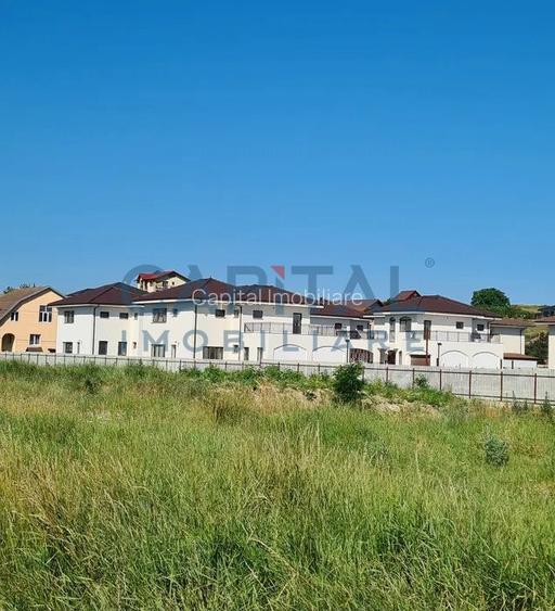 Repozitionare pret. Case superbe, complex rezidential nou, central Dezmir. - 17