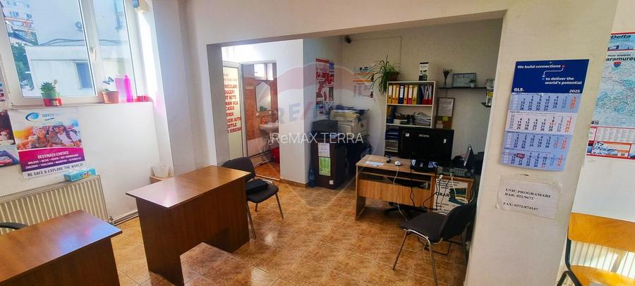 Spațiu de birouri  37mp de vânzare în zona Ultracentrala - 2