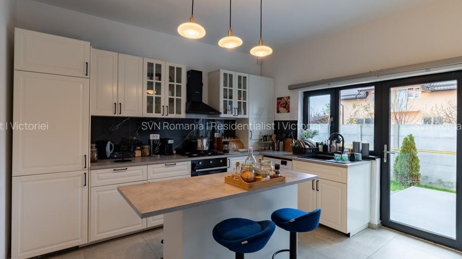 REV2005555 Casa indiviuala I Sat Crevedia I 1742 MP Teren I De vanzare - 10