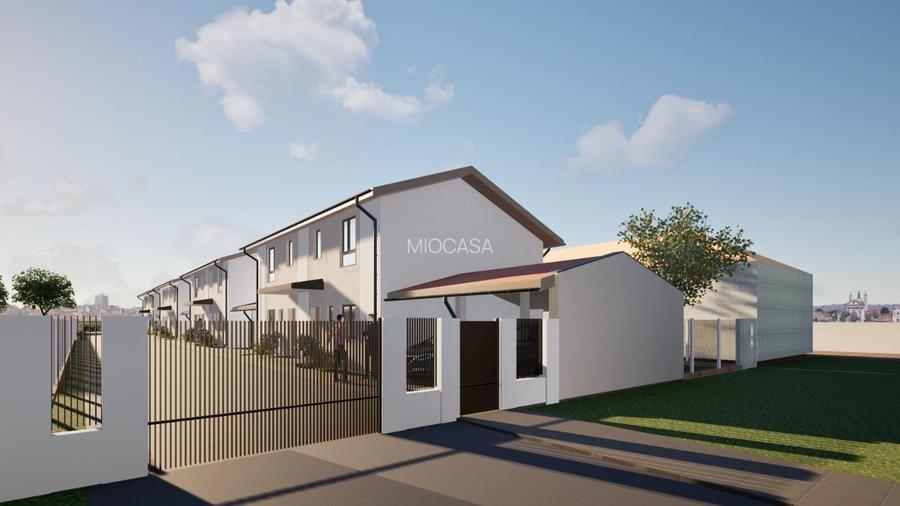 Complex rezidential nou. La asflat. Aproape de Cuina. - 12