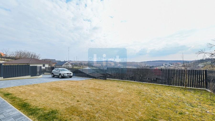 Casa Individuala Feleacu | 500mp teren | View de exceptie - 12