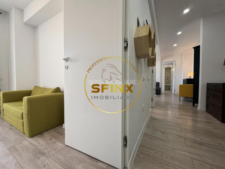 Inchiriere - 3 camere I imobil 2021 I terasa 36mp I Grozavesti - Politehnica - 9