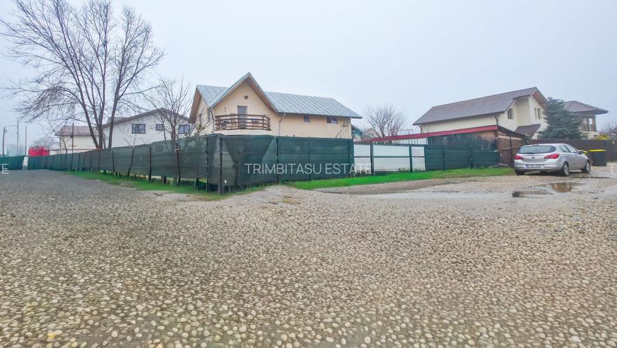 Teren intravilan Domnești-Strada Zori de Zi-Sos. Independentei - 4