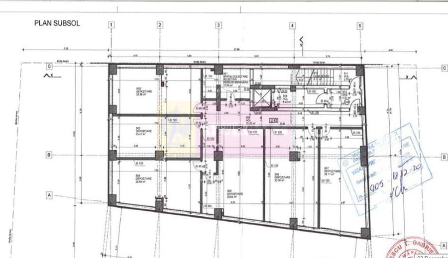 Vanzare spatiu comercial in zona Calea Vitan stradal, bloc nou 2022 - 5