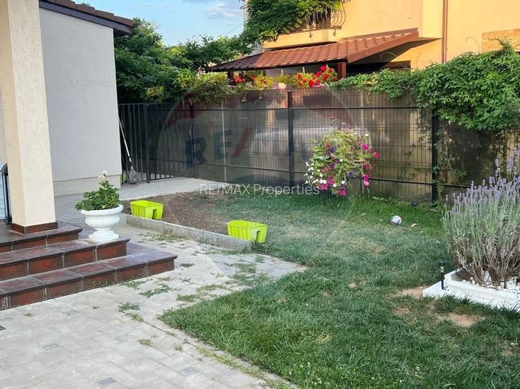 Casă / Vilă de vanzare in Otopeni, ansamblu rezidential, langa centru - 19