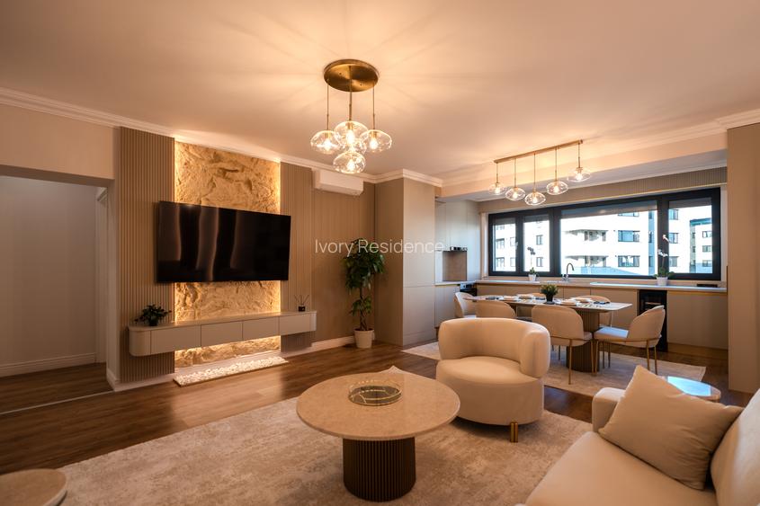 Apartament de 2 Camere în Nordul Capitalei – Ivory Residence - 22