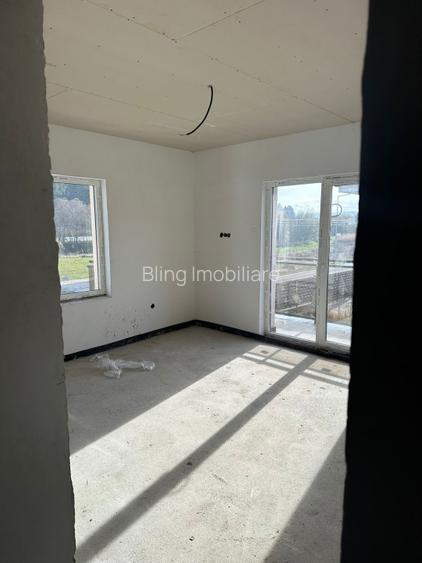 Casa individuala, 109 MP utili, 400 MP teren, garaj, Luna de Sus - 5