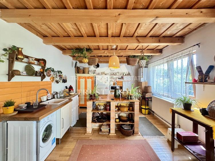 Casa 5 camere Gruiu | Garaj | Curte libera  - 4