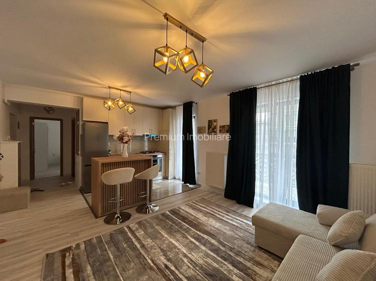 Nou, prima Inchiriere, 2 camere, locatie ideala Str Smardan - 2