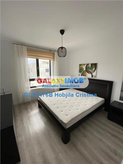 Inchiriere apartament 2 camere mobilat utilat Baneasa Greenfield - 5