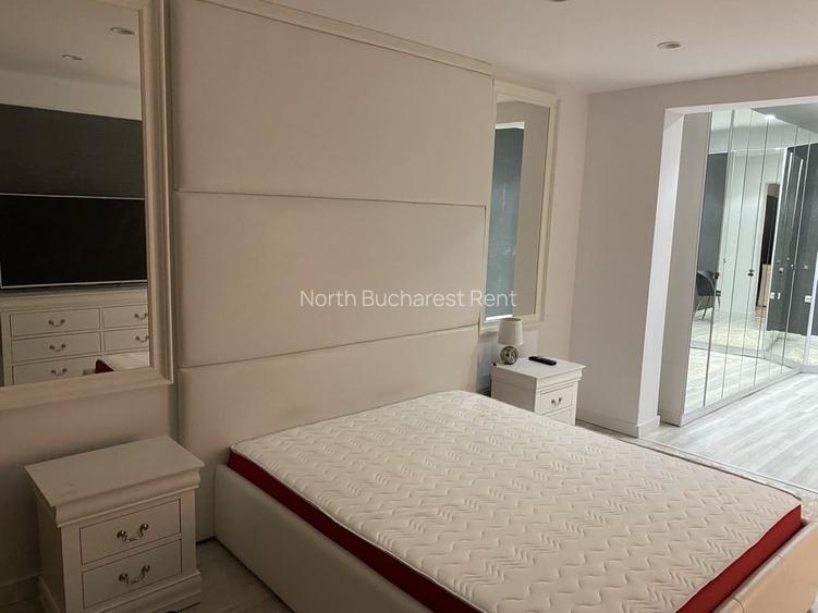 De inchiriat vila, 4 camere, Pipera - 4