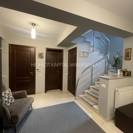 PIPERA | BRITISH SCHOOL  | VILA CU 5 CAMERE DISPONIBILA LA VANZARE - 8