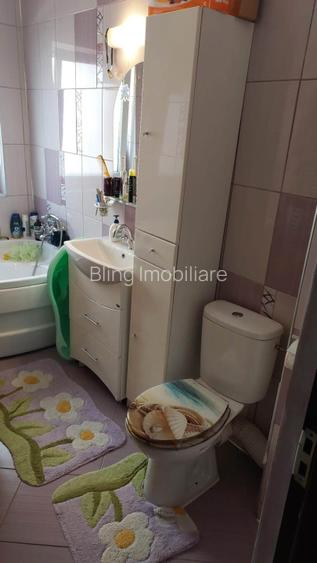 Apartament cu 3 camere, 62 mp, parcare, cartier Terra - 17