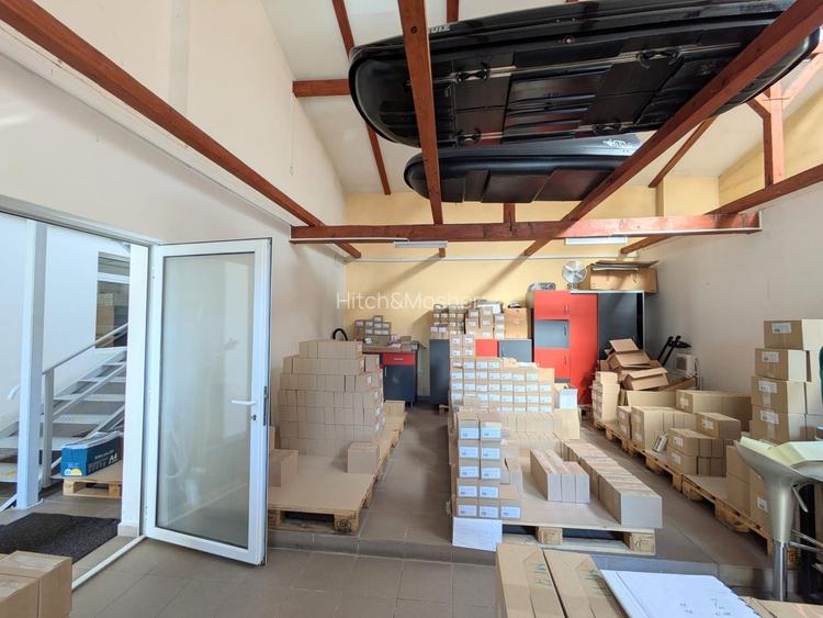 De vânzare imobil mixt – birouri + hală, zona Iosefin - Comision 0% - 15