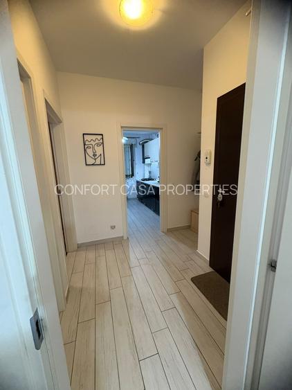 Dr. Taberei-Bulevardul Timișoara-Metrou-Apartament 2 camere cu balcon, centrală - 21