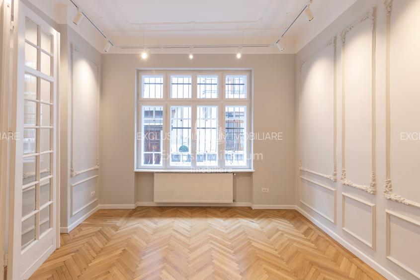 Parter Vila Mosilor 4 camere locuinta / Birouri  - 10