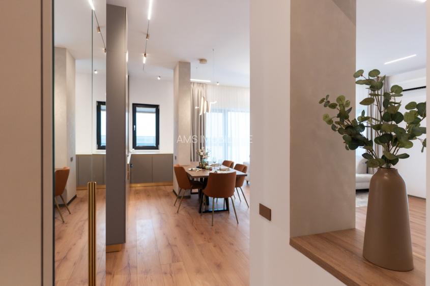 COMISION 0 | APARTAMENT EXCLUSIVIST | TERASĂ 85 MP | 2 LOCURI DE PARCARE SEPARAT - 22