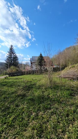 BREBU – intravilan 1800 mp, deschidere 29 ml, doar 16.900 € - 9