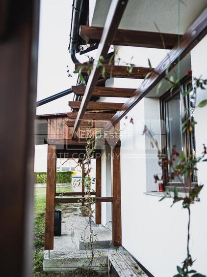 Casa Horodnic | 15 Ari | Foisor si Bucătărie de vara - 11