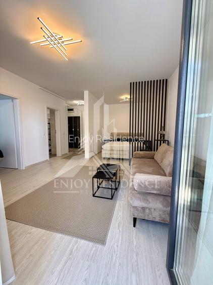 PANORAMIC VIEW | Garsoniera Imobil 2026 | PARCARE SUBTERANA | Lacul Morii - 6