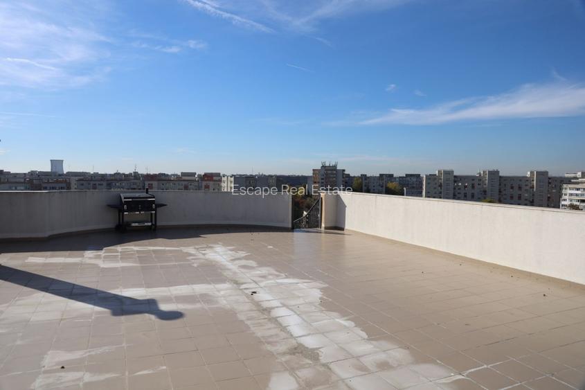 Penthouse 3 camere Piata Sudului Bucuresti - 19