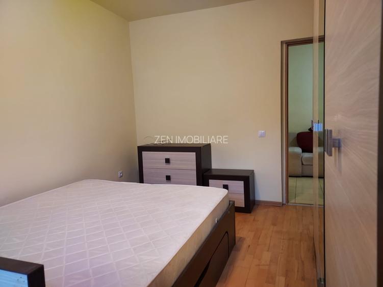 2 camere decomandat, parcare privata, zona centrala - 6