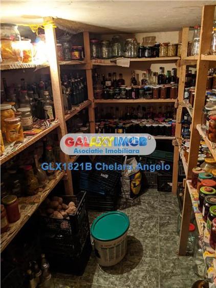 Gradistea, Ilfov, vila 4 camere, teren 2000 mp,dubla deschidere - 16