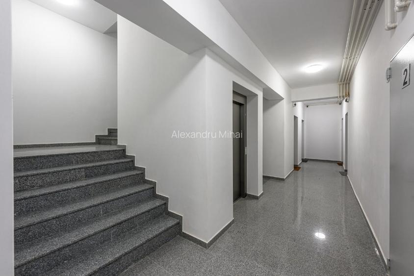 Apartament 2 camere spatios cu bucatarie inchisa - 15