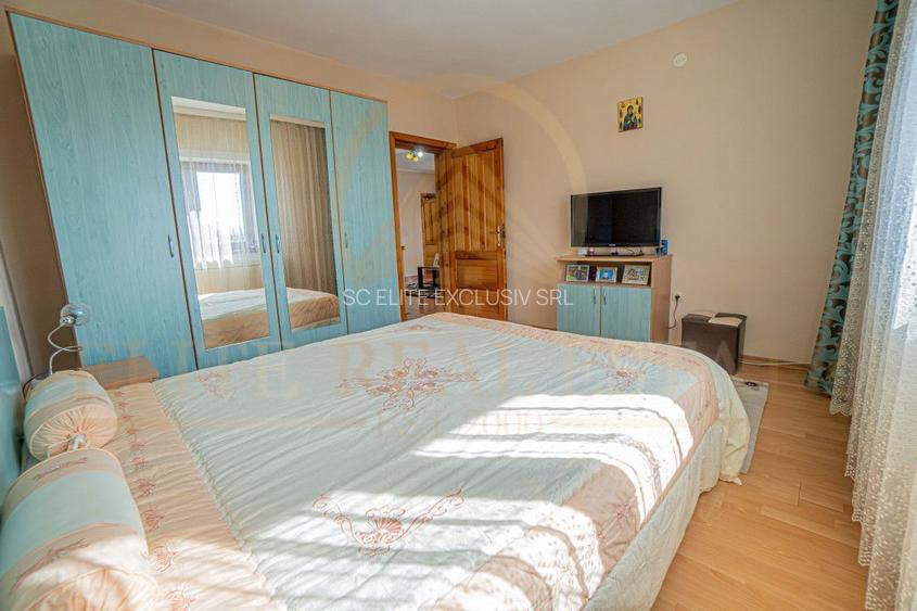 Agigea - Vila D+P+1E+M pe un teren de 772 mp cu o deschidere de 21,46 m. - 32