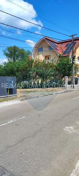 Teren 570mp Sighetu Marmatiei / Strada Crisan - 8