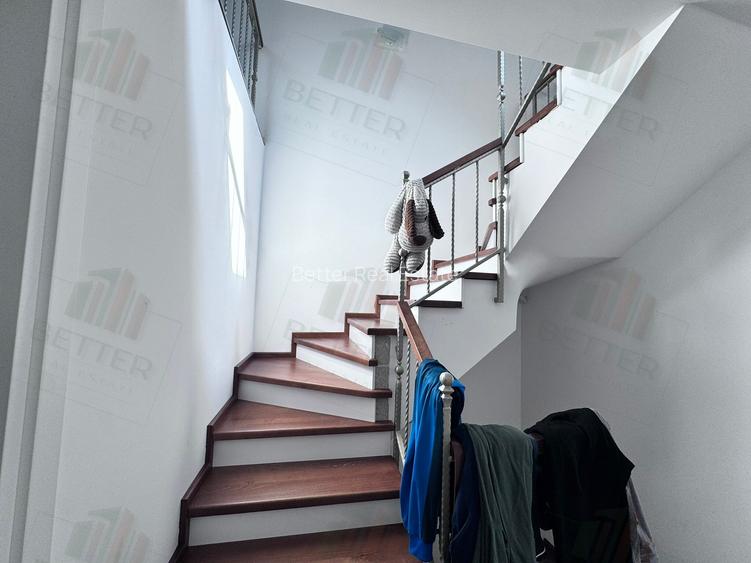 Casa Individuala 4 Camere Gata de Mutare in Popesti-Leordeni - 14