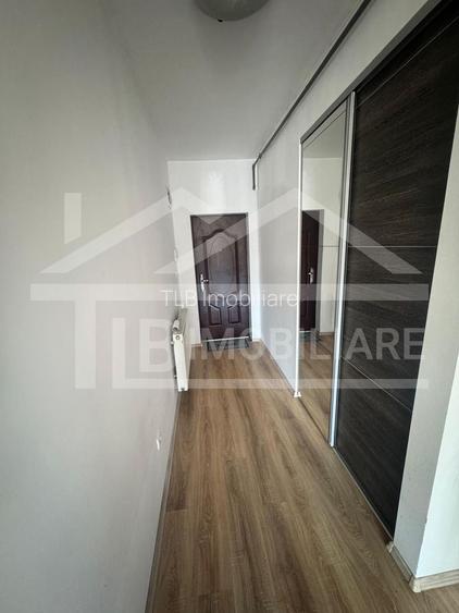 Apartament cu 2 camere, 65mp, terasa, parcare, Zona Centrala - 12